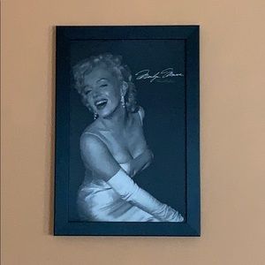 Marilyn Monroe print “I Want to be Loved by You”